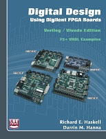 Digital Design Using Digilent FPGA Boards – Verilog/Vivado Edition