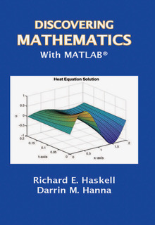 Discovering Mathematics with MATLAB