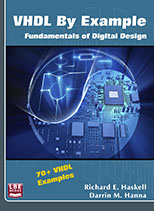 VHDL By Example – Fundamentals of Digital Design